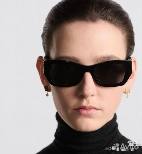 Солнцезащитные очки christian dior