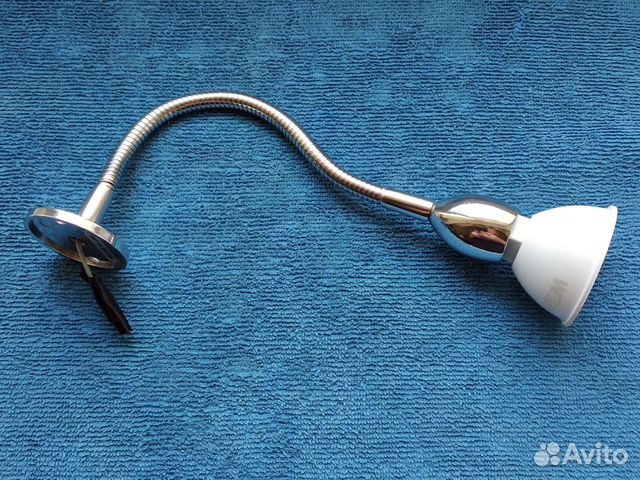 Компьютерная лампа 220 v,цоколь GU 5.3