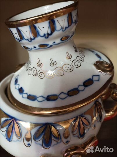 Самовар сувенирный СССР