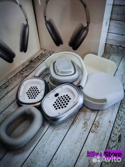 Беспроводные наушники AirPods Max