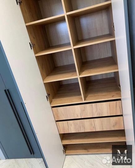 Шкаф на заказ напрямую с фабрики