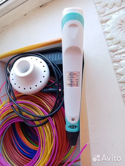 3 D ручка (3 D Pen -2)