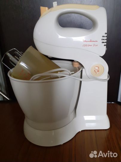 Миксер кухонный moulinex