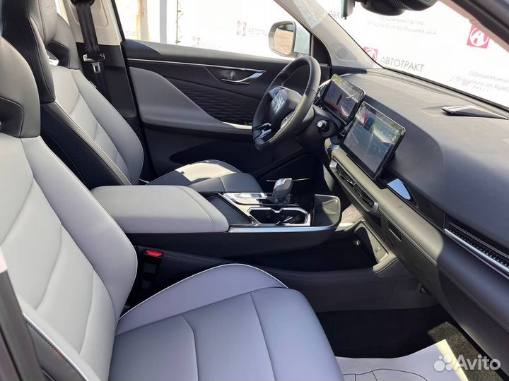 BAIC X55 1.5 AMT, 2024