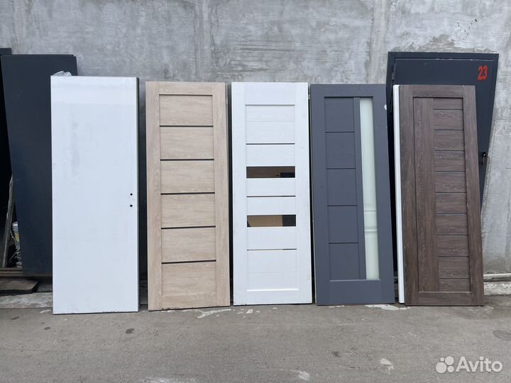 Дверное полотно 70 на 2 m