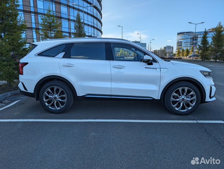 Kia Sorento 2.2 AMT, 2020, 65 170 км
