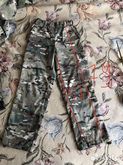 Костюм защитный детский