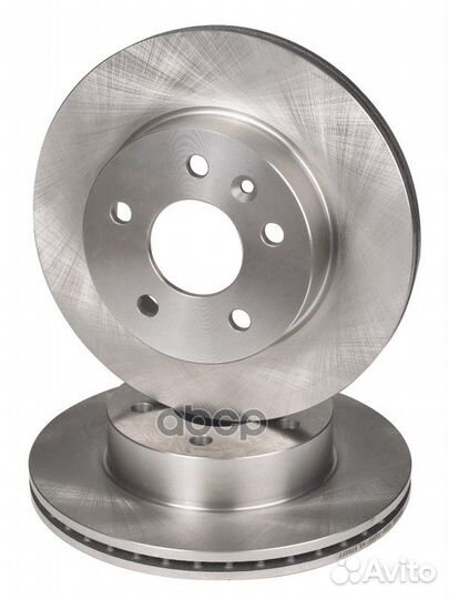 60203335VSX диск торм. пер. MB Vito all 95 6