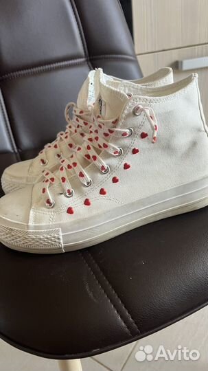 Кеды женские converse 40