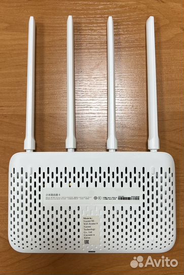 Xiaomi mi wifi router 4 Gigabit Edition
