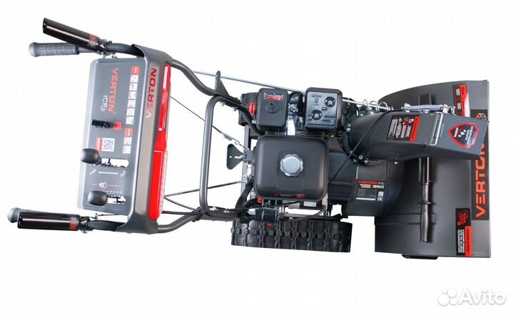 Verton Ice SB-761LTE Снегоуборщик