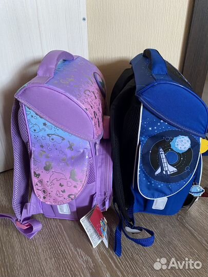 Портфель рюкзак школьный новый мальчика девочки