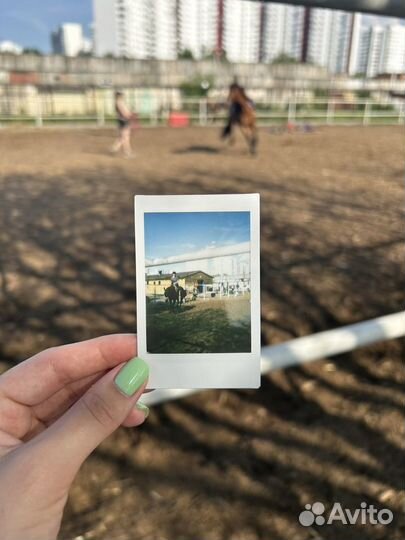 Аренда фотоаппарата Fujifilm Instax Mini 12