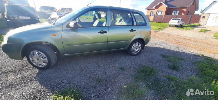 LADA Kalina 1.6 МТ, 2011, 138 000 км