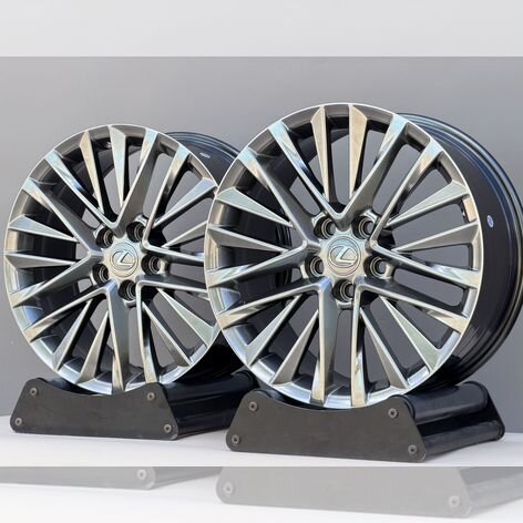 Литые диски Lexus 8×R18 5×114.3