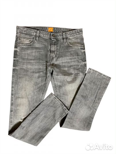 Джинсы hugo boss