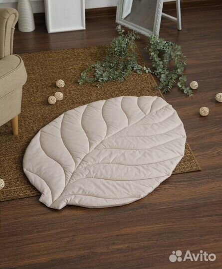 Коврик комнатный декоративный детский