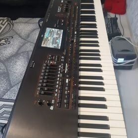 Синтезатор korg pa 4x