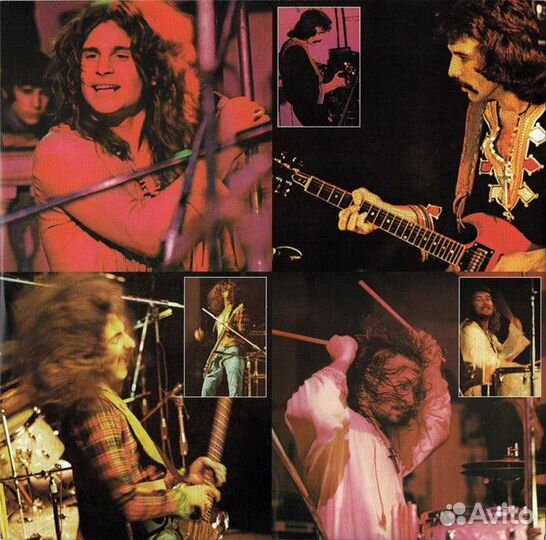 Black Sabbath Vol 4 (2015)