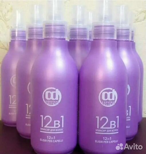 Элексир для волос 12 в1 Constant Delight