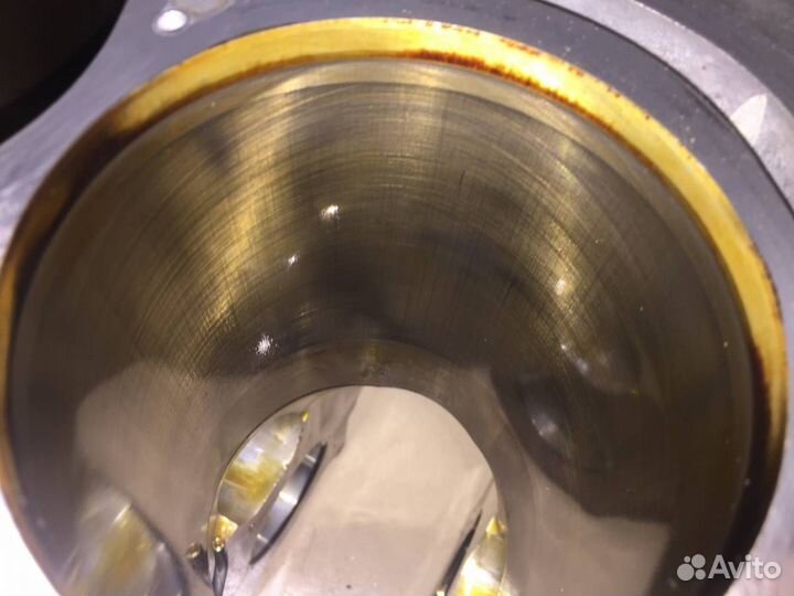 Блок двигателя 2arfe Toyota Camry V50 2011-2017