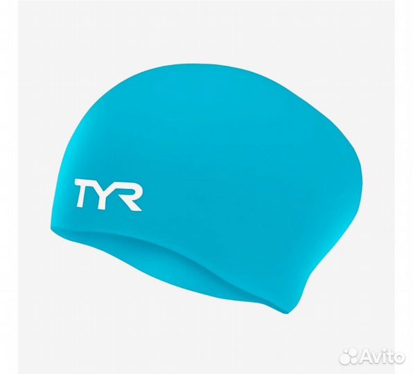 Шапочка для плавания tyr
