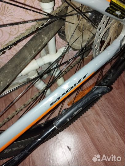 Велосипед бу Джемис