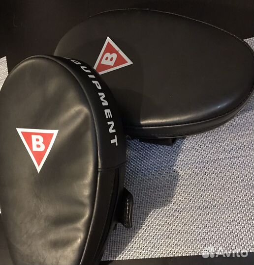 Лапы для единоборств