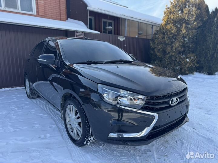 LADA Vesta 1.6 МТ, 2016, 135 000 км