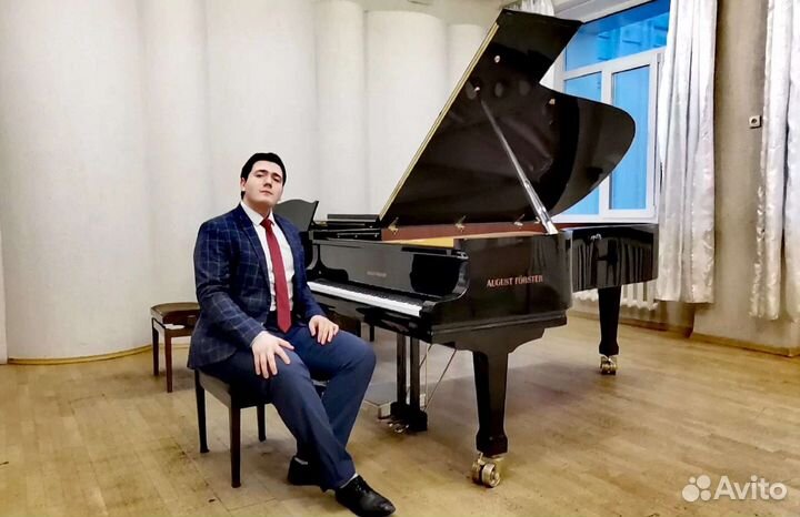 Репетитор по музыке