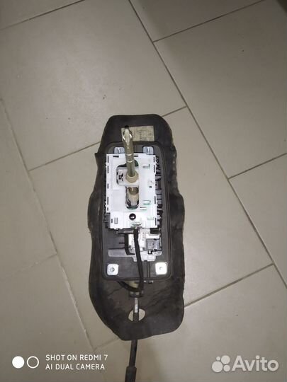 Кулиса АКПП Audi 4G0713077