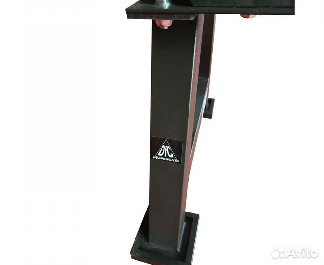 Стойка для хранения проф.гантелей DFC powergym