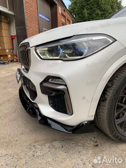 Обвес BMW X5 G05 M Performance