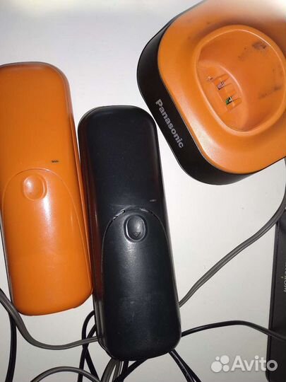 Радио телефон Panasonic