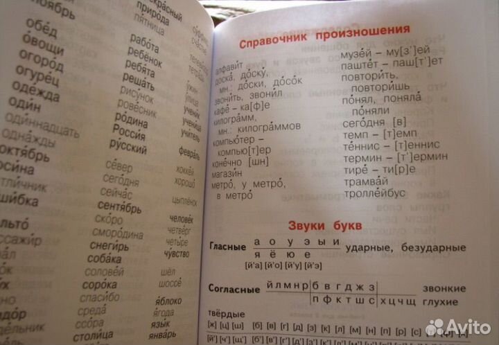 Учебник русского языка 2 класс Занкова