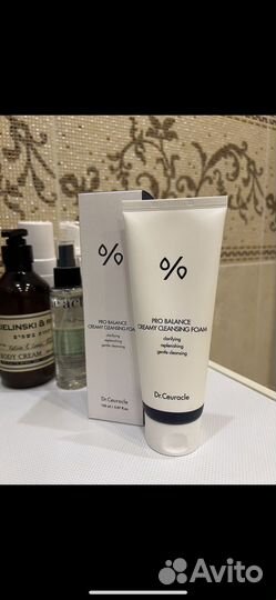 Умывалка-крем