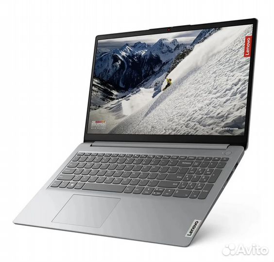 Ноутбук Lenovo/Ryzen 3 7320U/8гбddr5/256SSD