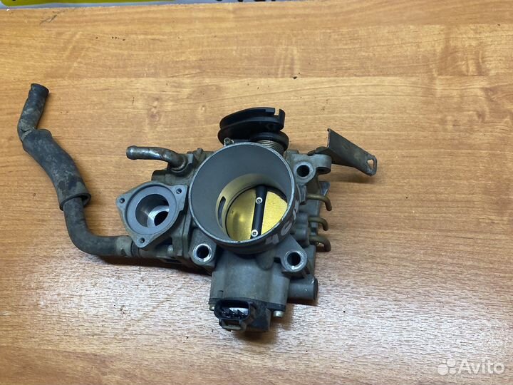 Mitsubishi lancer 9 дроссель 4G18