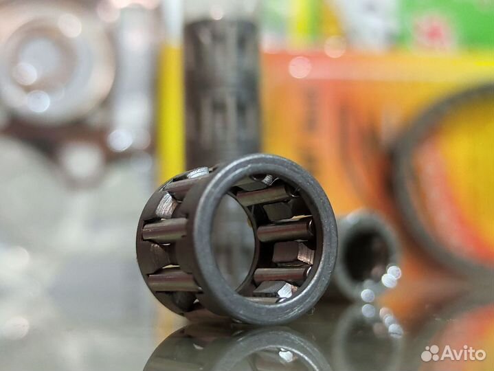 Игольчатый подшипник honda dio