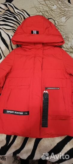 Пуховик женский 46 р
