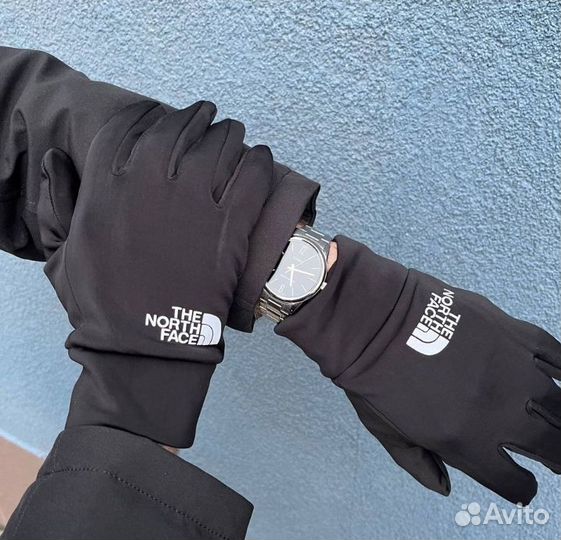 Перчатки the north face
