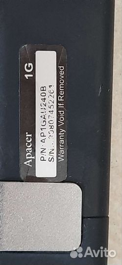 Usb Mp3 плеер apacer