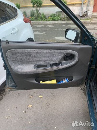 Дверные карты на daewoo nexia