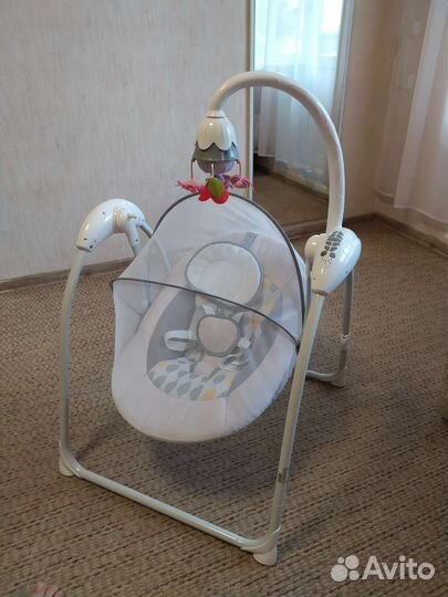 Детские качели