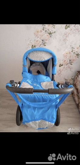 Коляска verdi 2 в 1