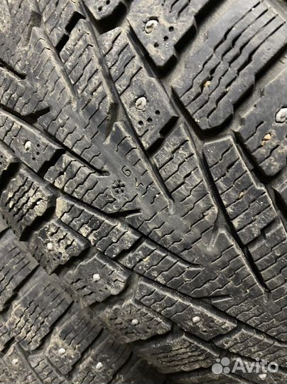 Nokian Tyres Hakkapeliitta 7 SUV 225/65 R17