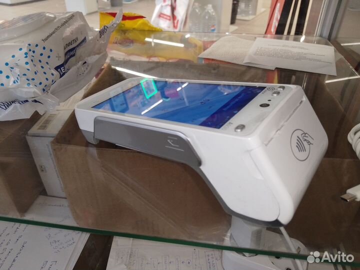 Кассовый аппарат