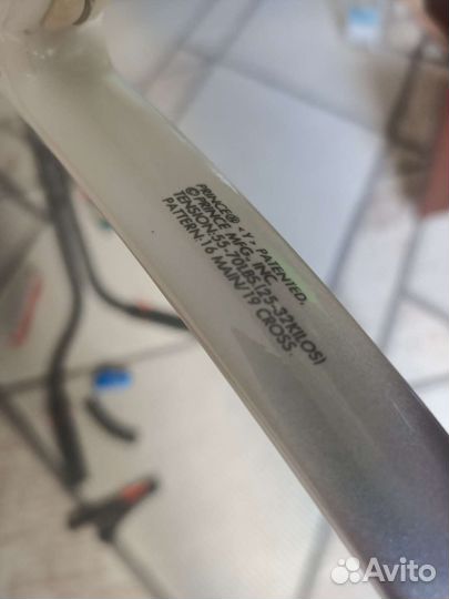 Теннисная ракетка Prince Lady