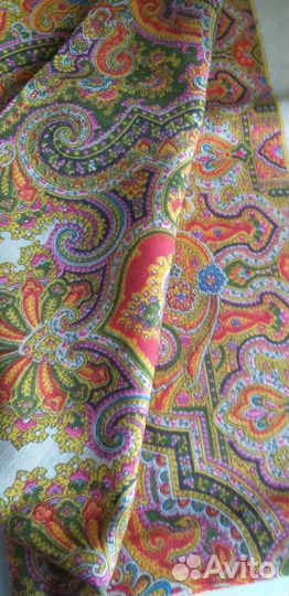 Старинные платки