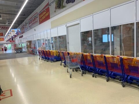 Торговая площадь, 33 м²